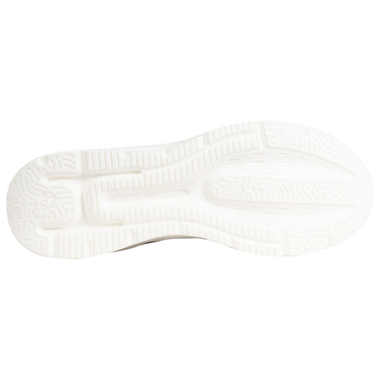 Erke Men Cushioning Running Shoes 66117-Black/white Erke Men Cushioning Running Shoes 66117-Black/white